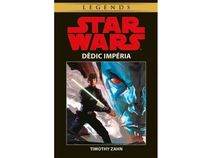 star wars legends dedic imperia kniha 9788025259375