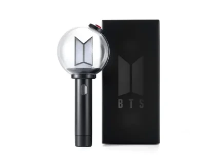 bts official light stick version 4 6