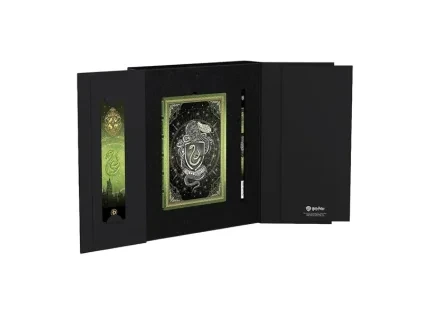 harry potter collection slytherin darcekovy set 9781408766149