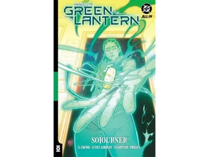 absolute green lantern 2 sojourner komiks 9781799508410 1