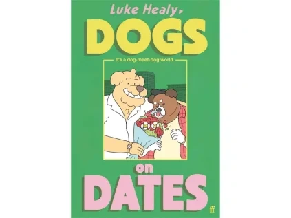 dogs on dates komiks 9780571396726 1