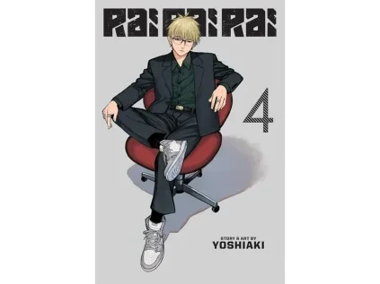rai rai rai 4 manga 9781974762941 1