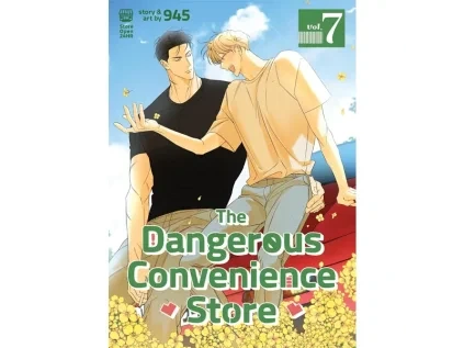 dangerous convenience store 7 bl manga 9798897659425