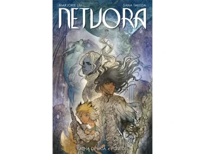 netvora 9 posedli komiks 9788077121057 1
