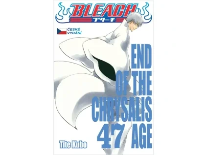 bleach 47 end of the chrysalis age 9788077121231