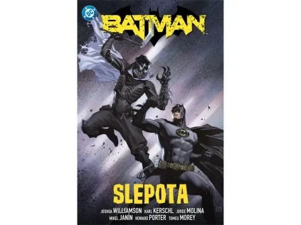 batman 7 slepota komiks 9788077121224