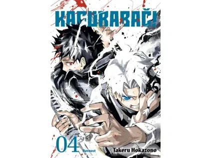 kagurabaci 4 rovnost manga 9788077121118 1