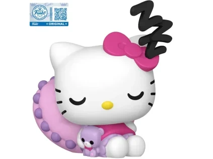 funko pop hello kitty hello kitty sleeping special edition figurka 889698940030 1