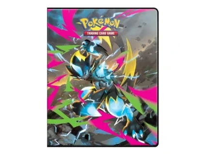 pokemon tcg mega evolution 05 pitch black album na karty a5 80 kariet 1