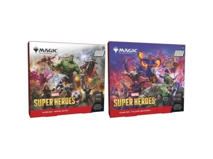 magic the gathering tcg marvel super heroes scene box 195166313108 1