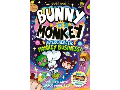 bunny vs monkey intergalactic monkey business komiks pre deti 9781788453622 1