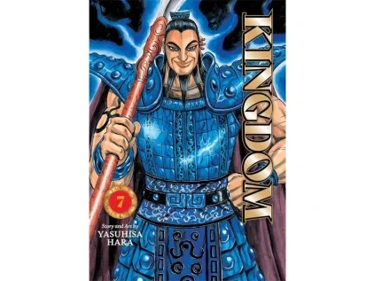 kingdom 7 manga 9781974761357 1
