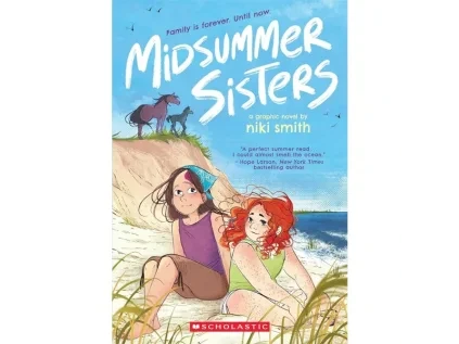 midsummer sisters a graphic novel komiks 9781546128946 1