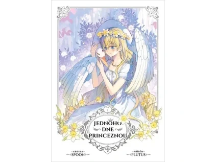 jednoho dne princeznou 7 manga 9788027740659
