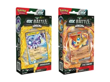 pokemon tcg ex battle deck victini ex miraidon ex 820650857546 1