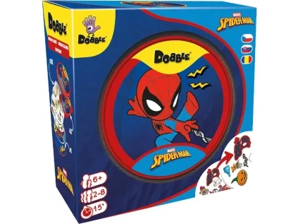 dobble spider man 3558387000290 1