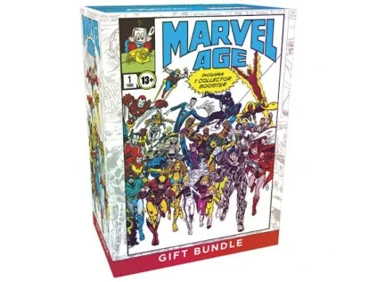 magic the gathering tcg marvel super heroes gift bundle 195166315423