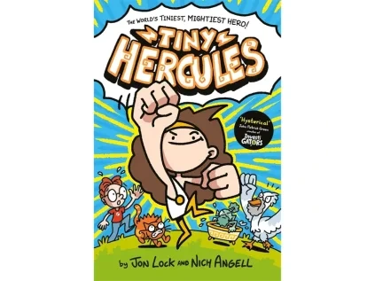 tiny hercules komiks pre deti 9781035059645 1