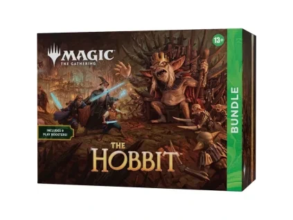 magic the gathering tcg the hobbit bundle 195166321981