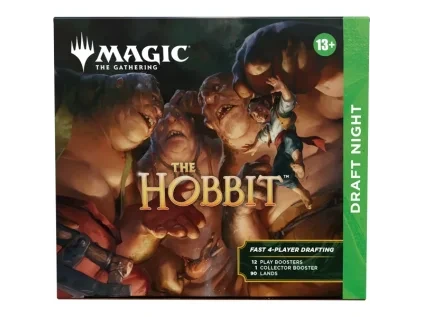 magic the gathering tcg the hobbit draft night 195166322056 1