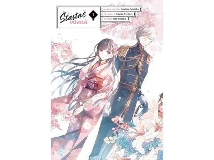 stastne vdana 1 manga 9788027776771