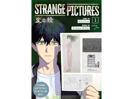 strange pictures 1 manga 9781787749313 1