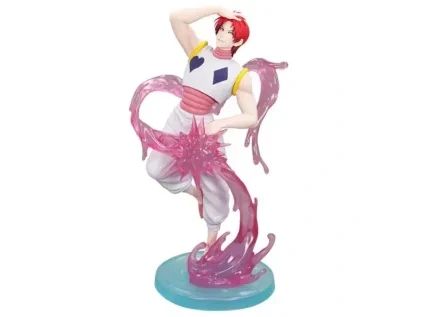 hunter x hunter exceed creative pvc statue hisoka 20 cm figurka 4571623512585 1