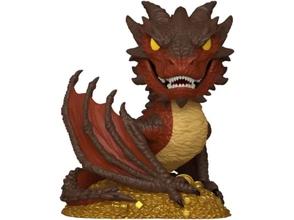 funko pop hobbits smaug metallic deluxe figurka 889698931304 1