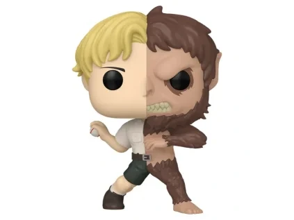 funko pop attack on titan zeke jaeger beast titan split figurka 889698932875 1