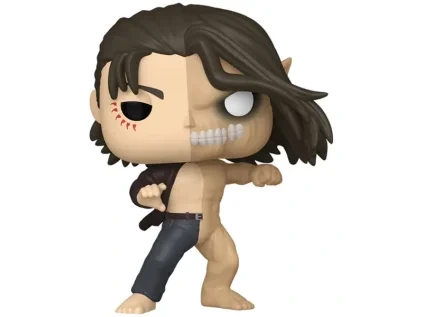 funko pop attack on titan eren jaeger attack titan split figurka 889698932868 1