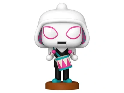 funko pop marvel ghost spider spider gwen nutcracker figurka 889698928908 1