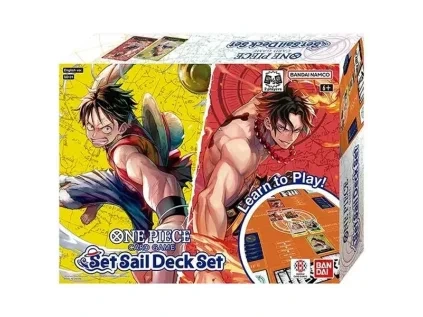 one piece tcg set sail deck set sd 01 810199502847 1