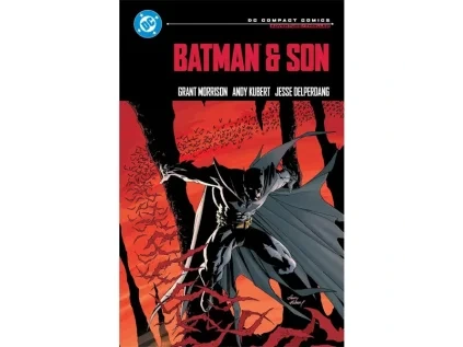 batman son dc compact comics edition komiks po anglicky 9781799508793
