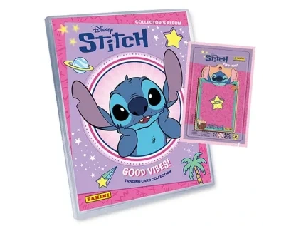panini stitch good vibes zberatelske karty starter pack s darcekom 8051708037272