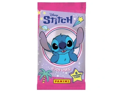 panini stitch good vibes zberatelske karty booster pack 8051708037302