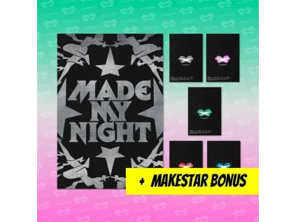 le sserafim made my night compact version makestar bonus 8800388635199