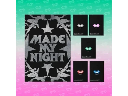 le sserafim made my night compact version kpop album 8800388635199