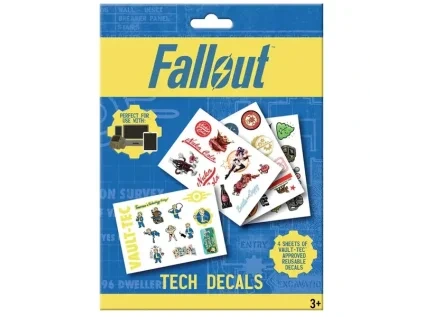 fallout tech sticker pack nalepky 5060948297707 1