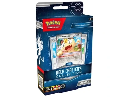 pokemon tcg deck crafters collection 1