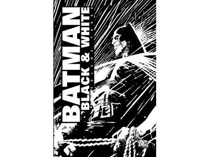 Batman: Black & White 3