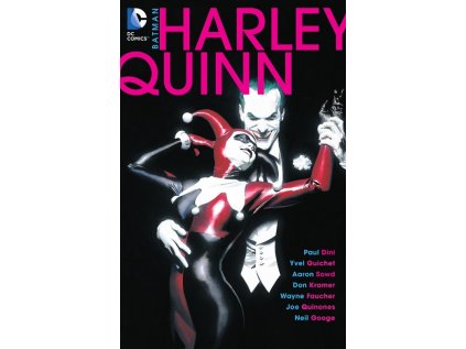 Batman: Harley Quinn