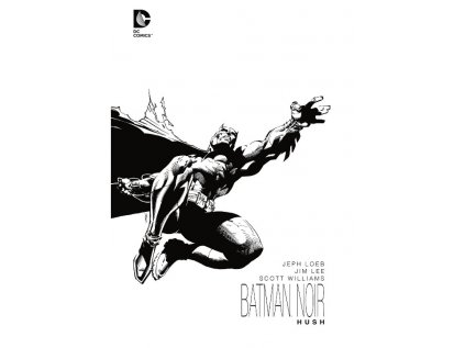 Batman Noir: Hush