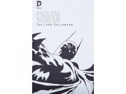 Batman Noir: The Long Halloween