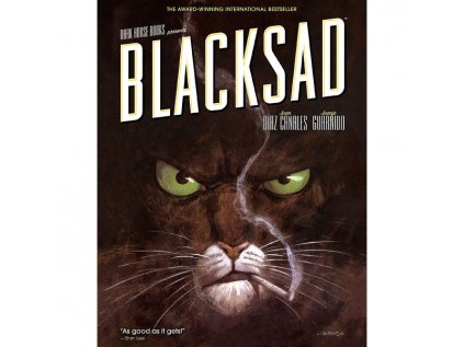 Blacksad (anglicky)