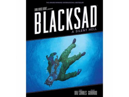 Blacksad: A Silent Hell