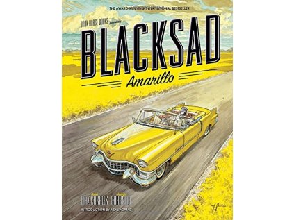 Blacksad: Amarillo