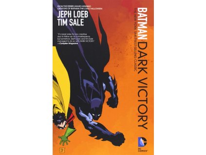 Batman: Dark Victory