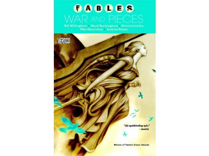 Fables 11 - War and Pieces