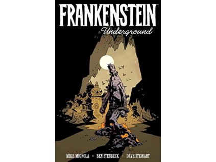 Frankenstein Underground