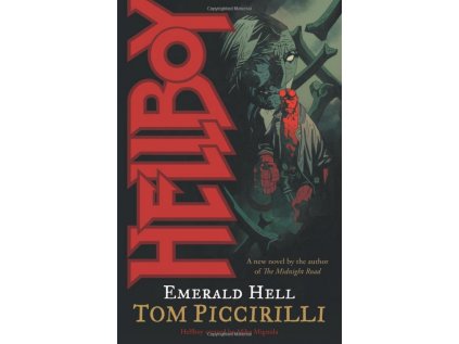 Hellboy: Emerald Hell